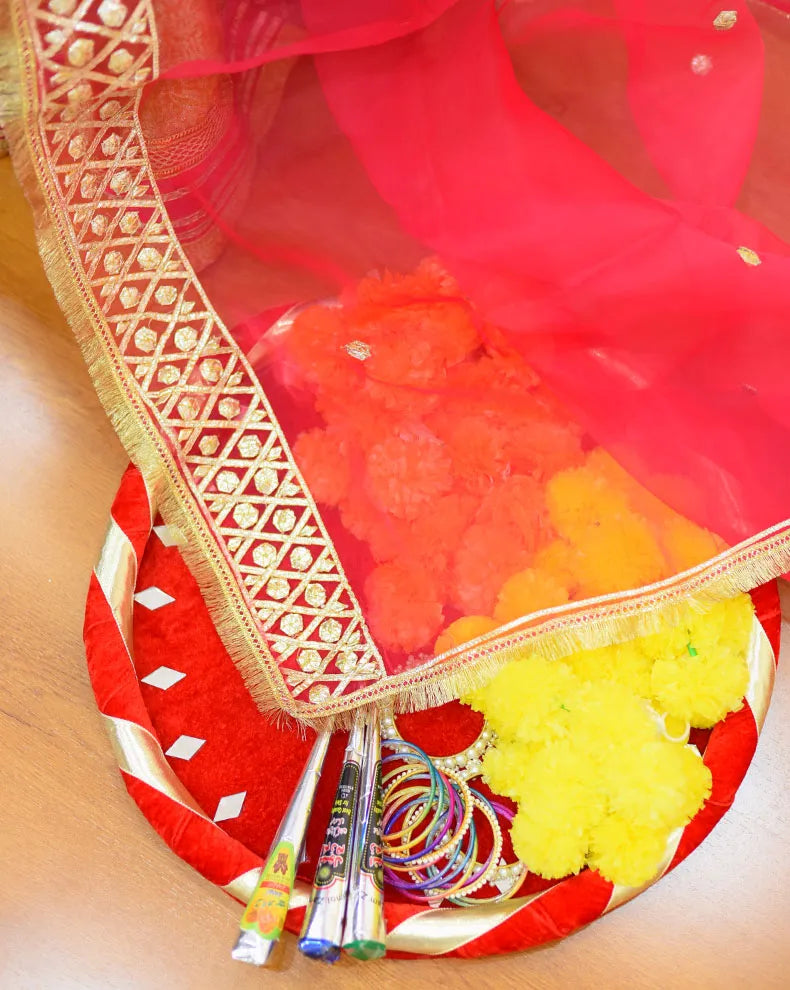 MCS BRIDAL Mehndi Dress 5