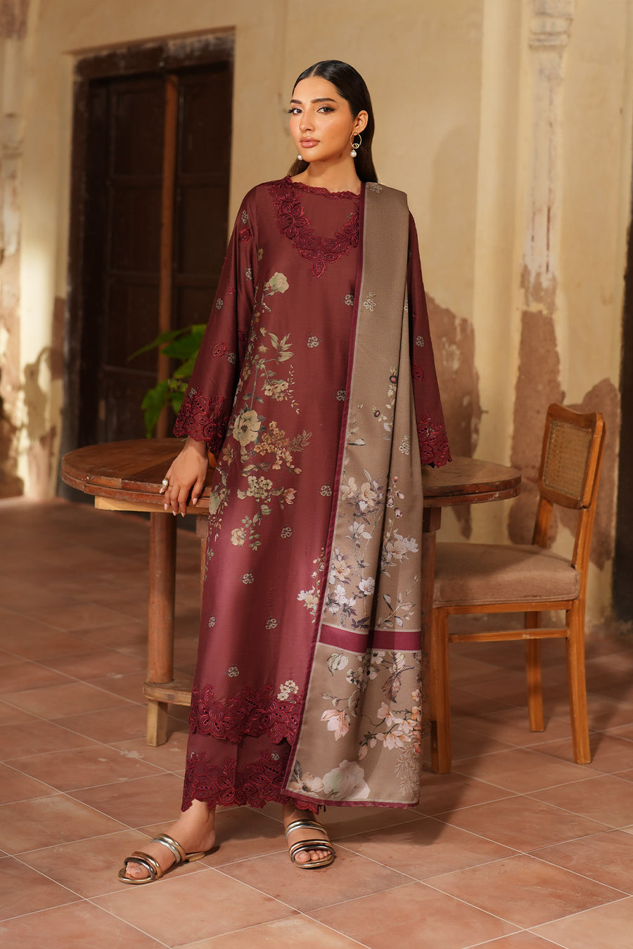 IPF-03 Printed Linen