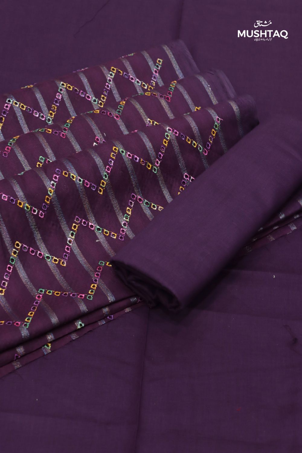 2Pcs Chickenkari Lawn Desgin - 7