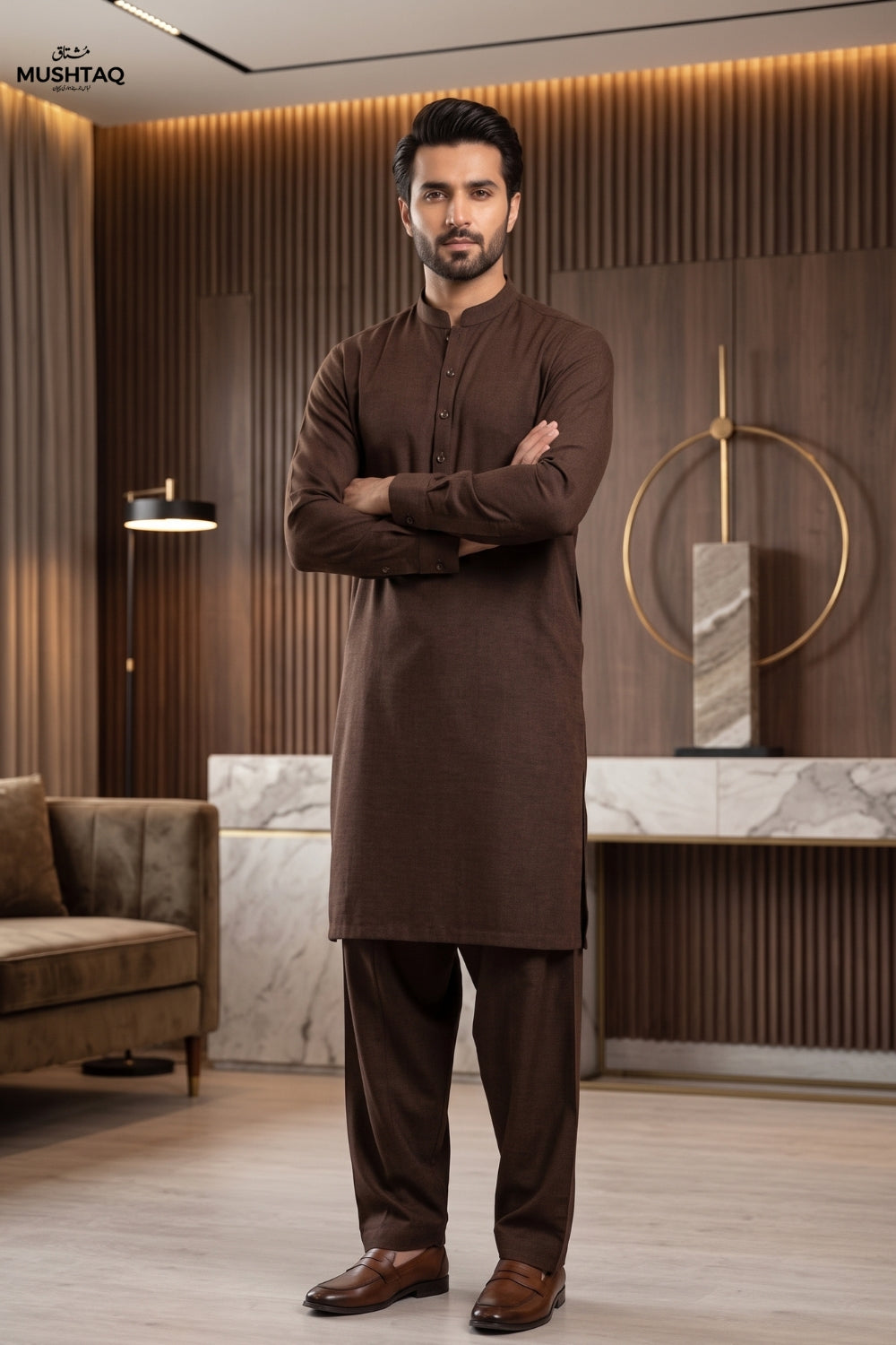 Mens Khaddar Desgin - 6