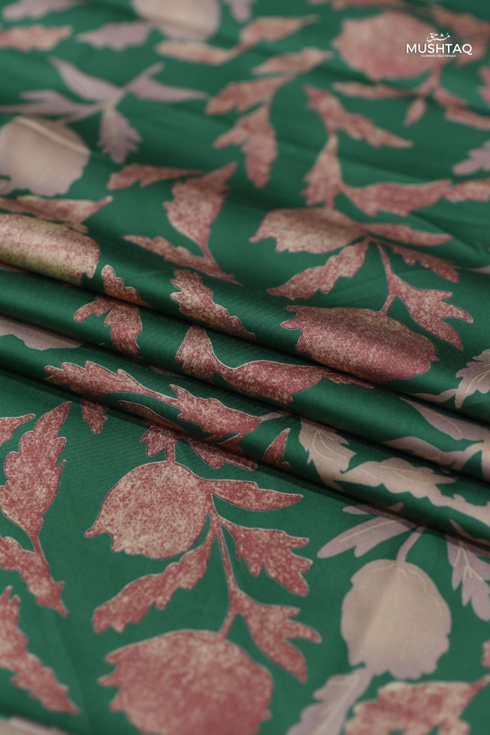 2Pcs Printed Silk Marina Desgin - 3