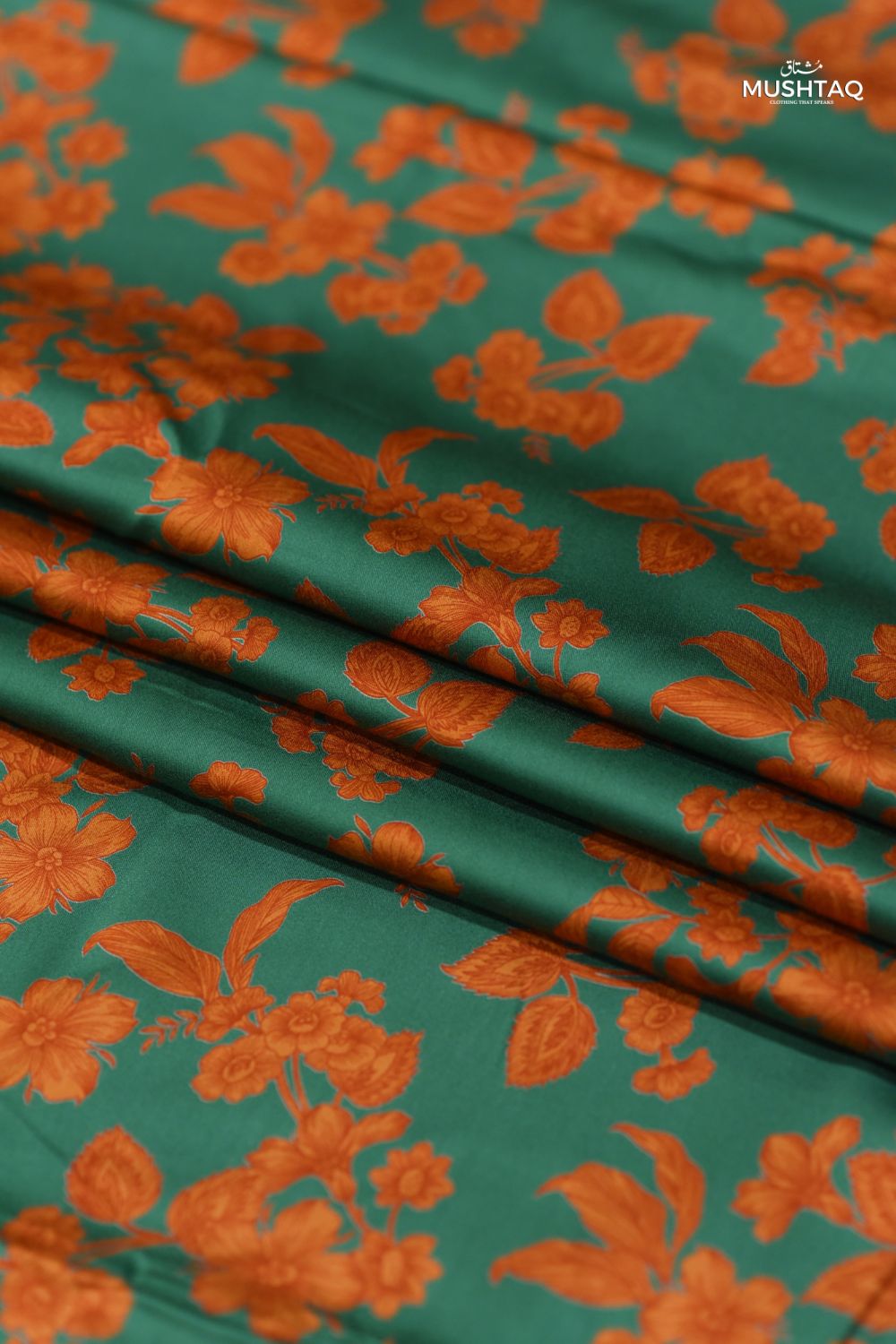 2Pcs Printed Silk Marina Desgin - 12