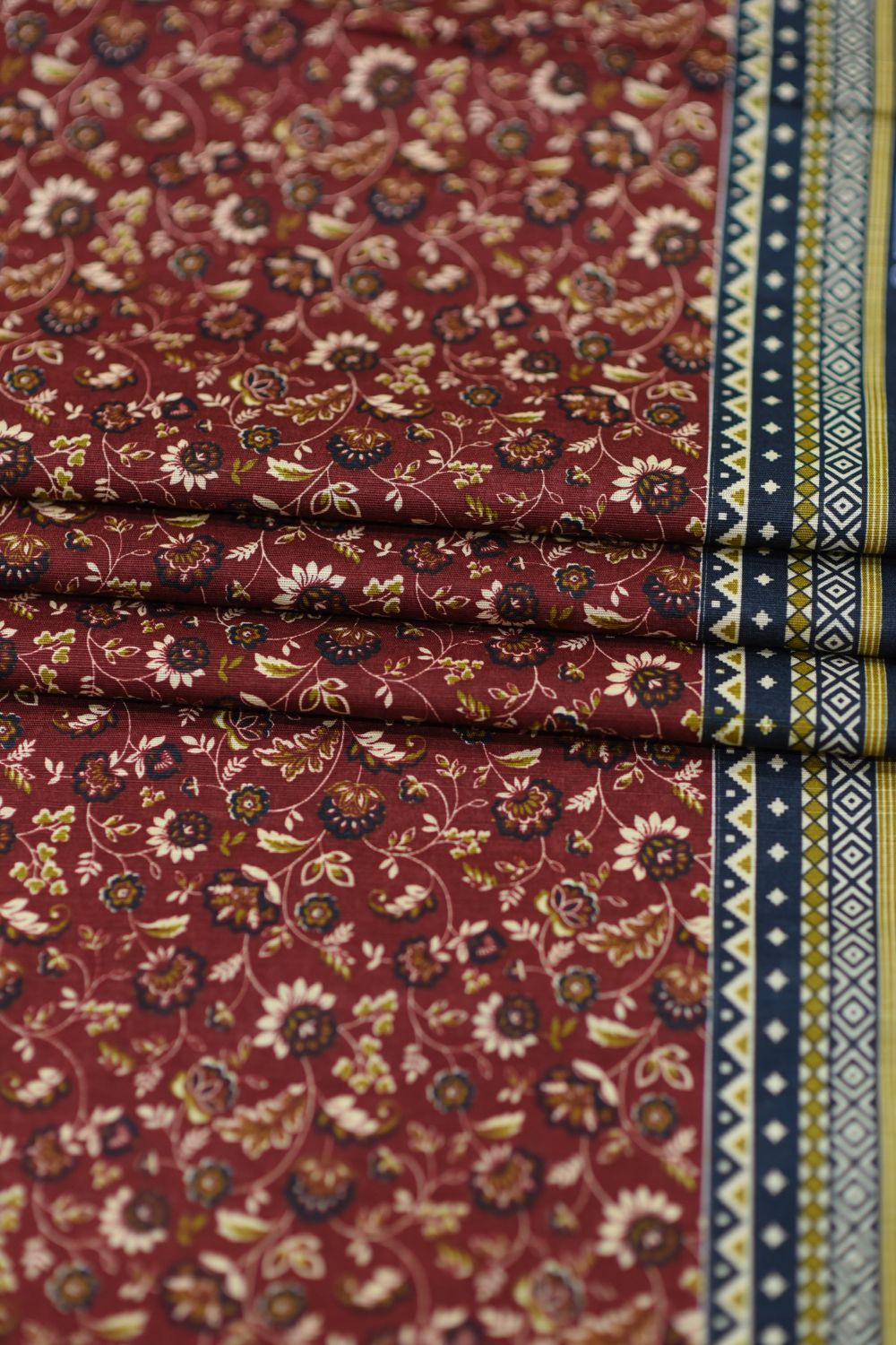 2Pcs Printed Khaddar Desgin -8