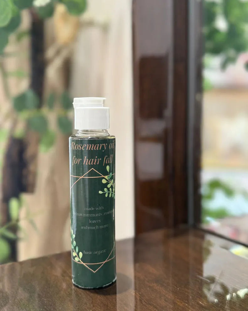 RoseMary Hair Oil