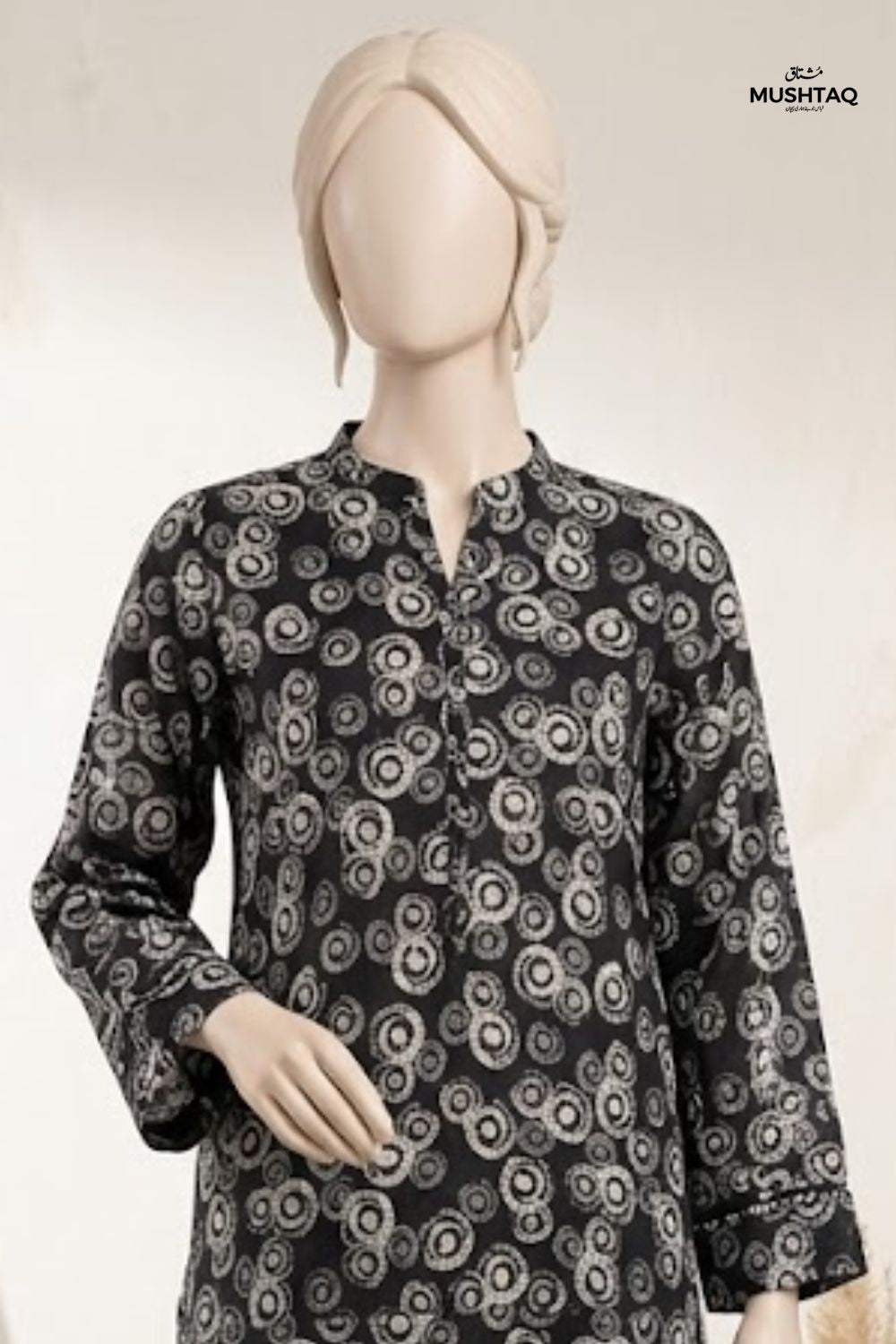 2Pcs Unstitched Printed Lawn Collection Desgin - 6