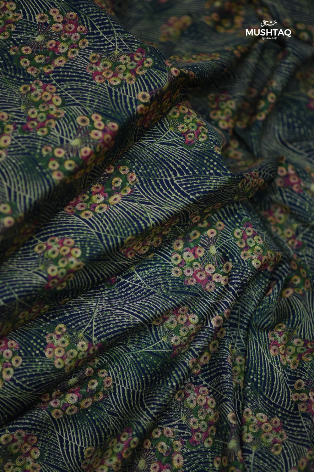 2Pcs Printed Marina Desgin - 106