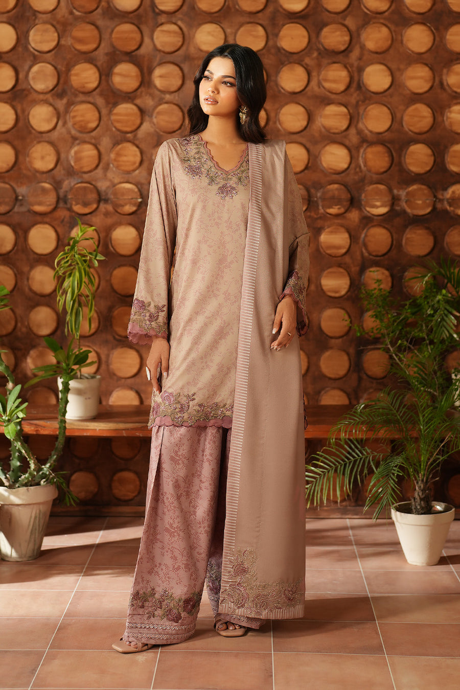 IPF-09 Printed Linen