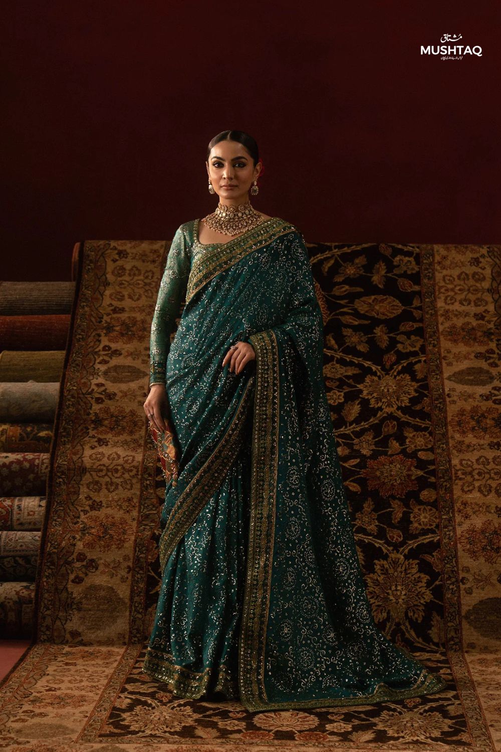 Sari Edit - Look A2503