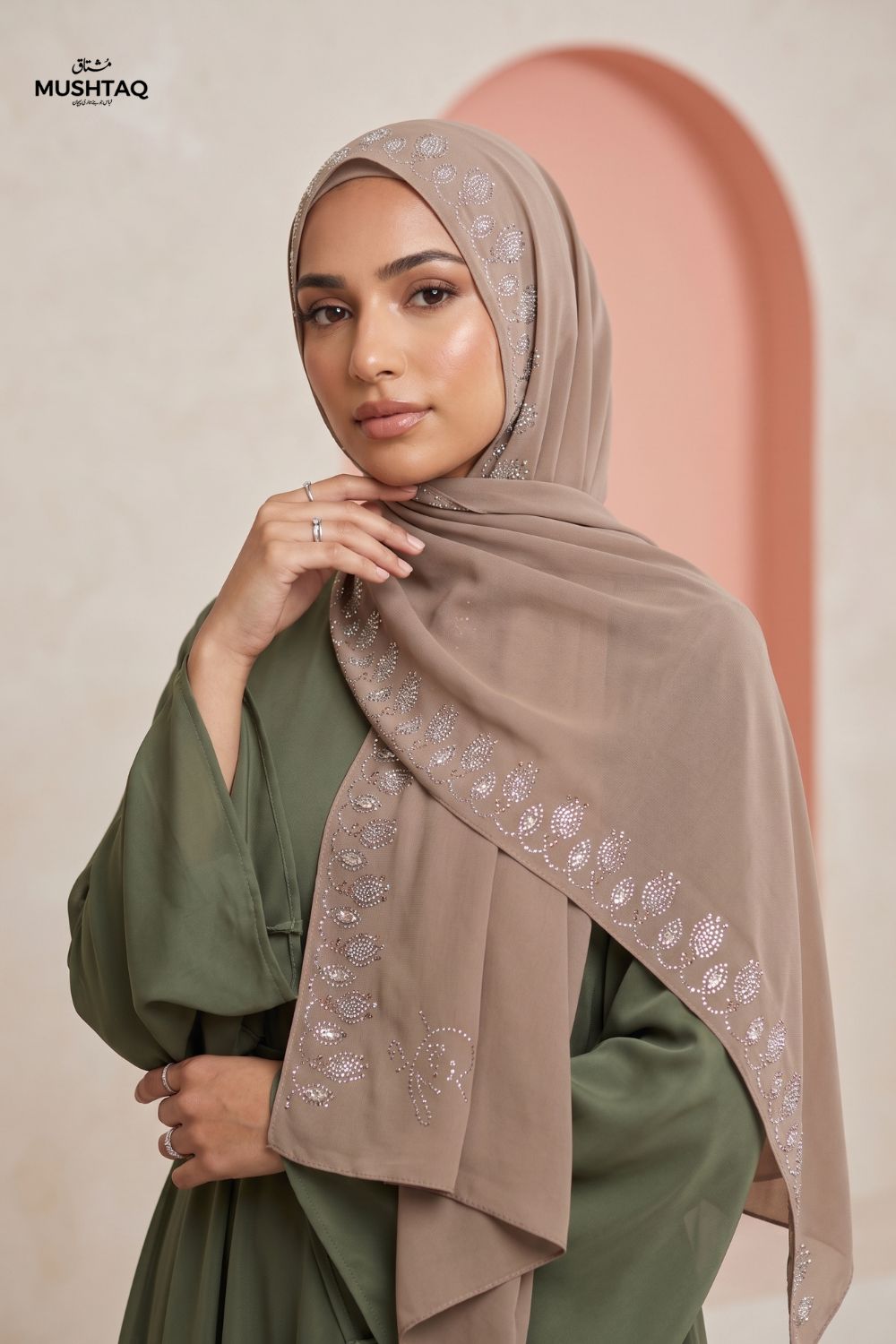 Chiffon stallers Desgin - 13