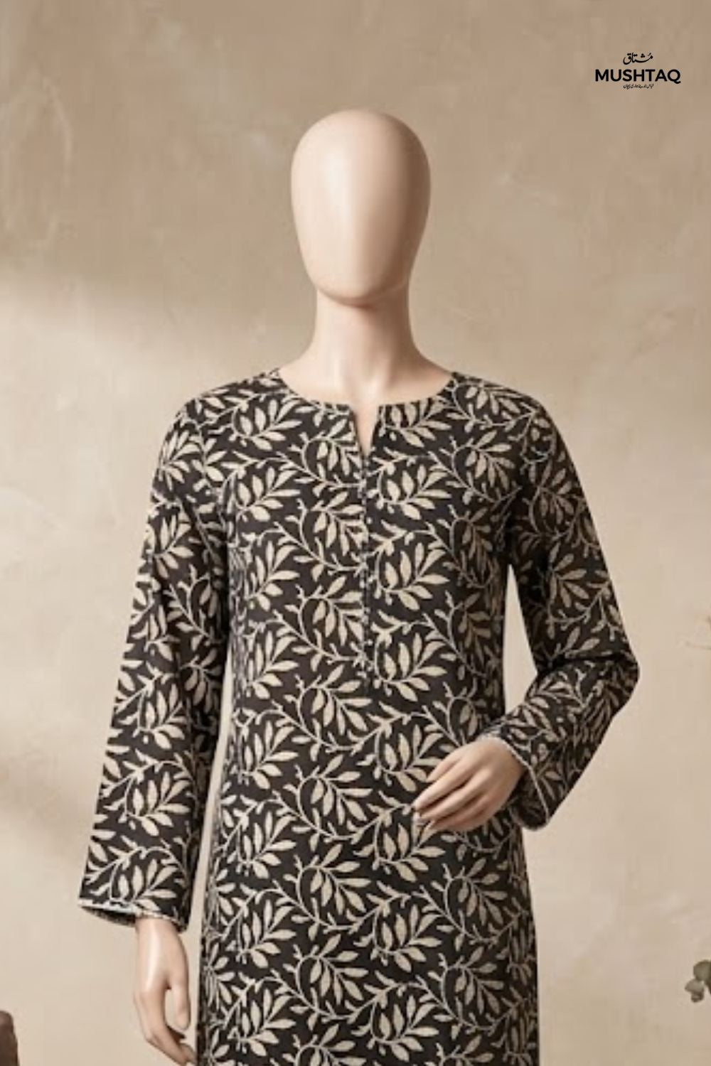 2Pcs Unstitched Printed Lawn Collection Desgin - 9