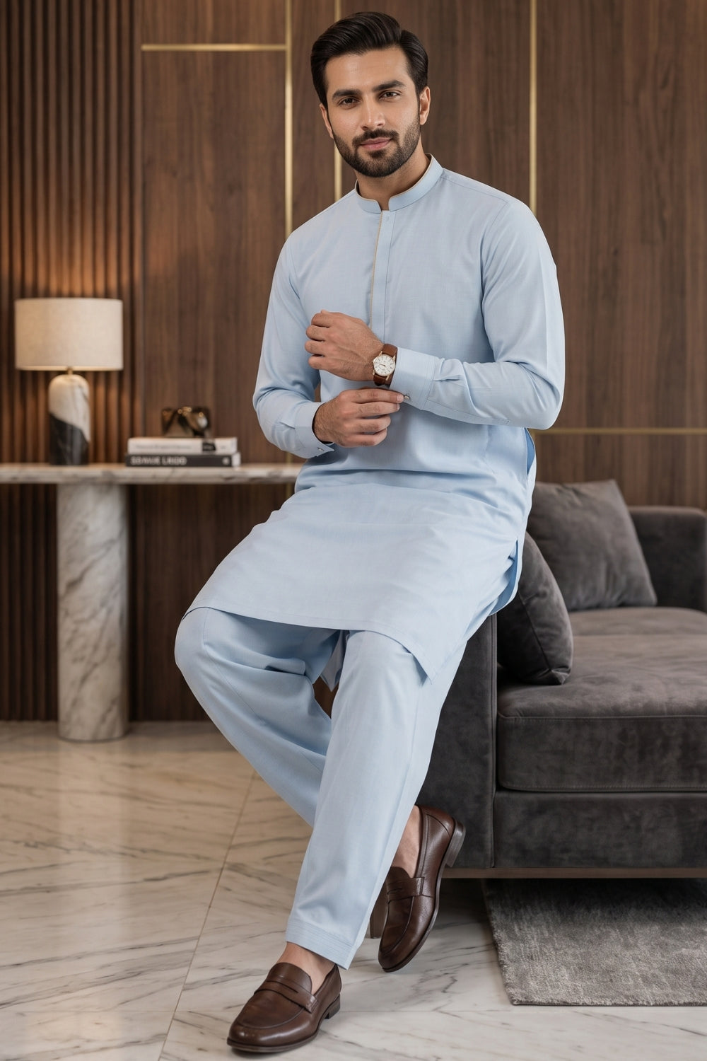 Mens Khaddar Desgin - 1