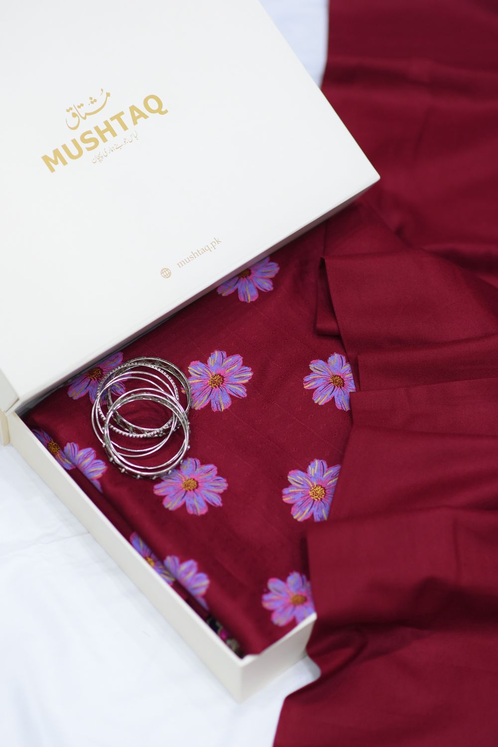 2Pcs Printed Marina with Box and No DC Charges Degsin - 3