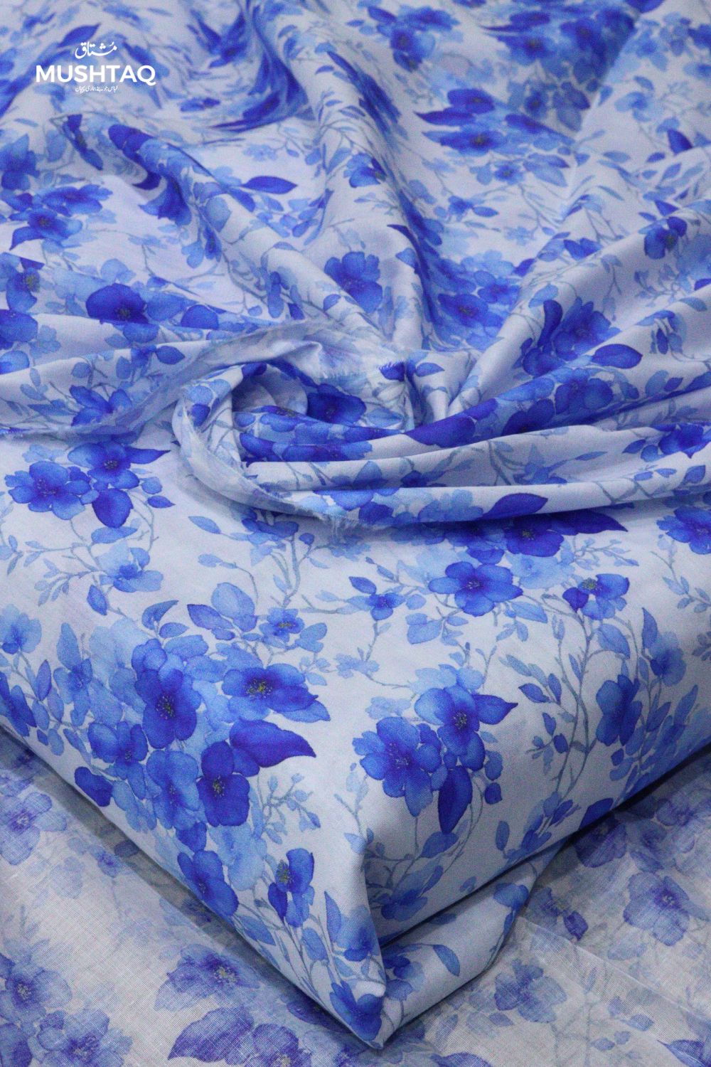 2Pcs Printed Lawn Desgin - 132