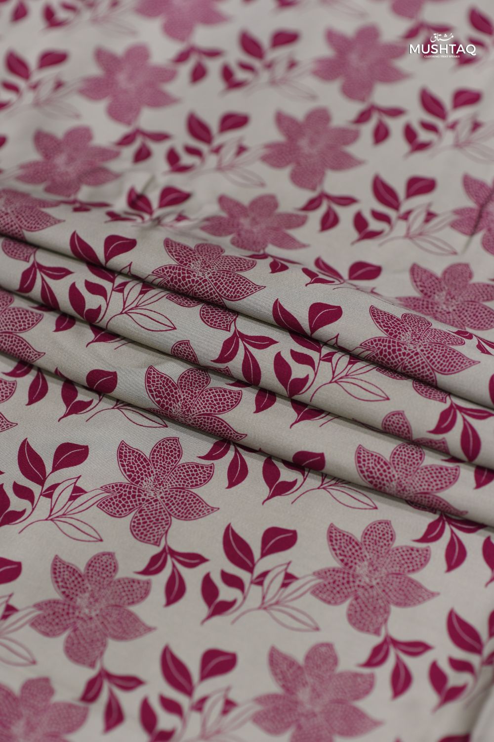 2Pcs Printed Silk Marina Desgin - 4