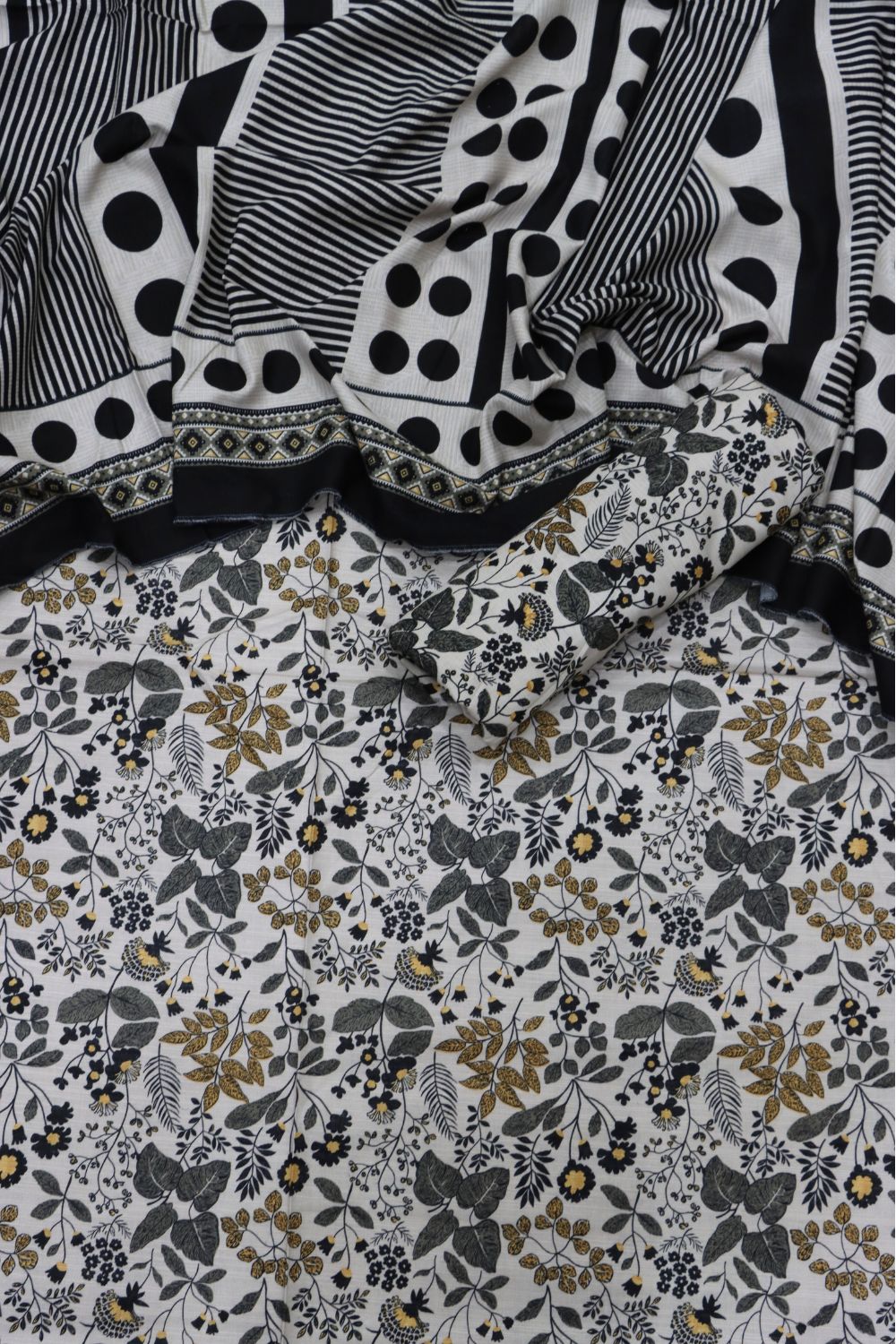 3Pcs Printed Khaddar Desgin -36