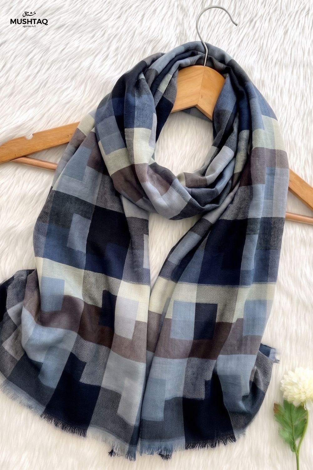 Winter Pashmina Stuff stallers Desgin - 2