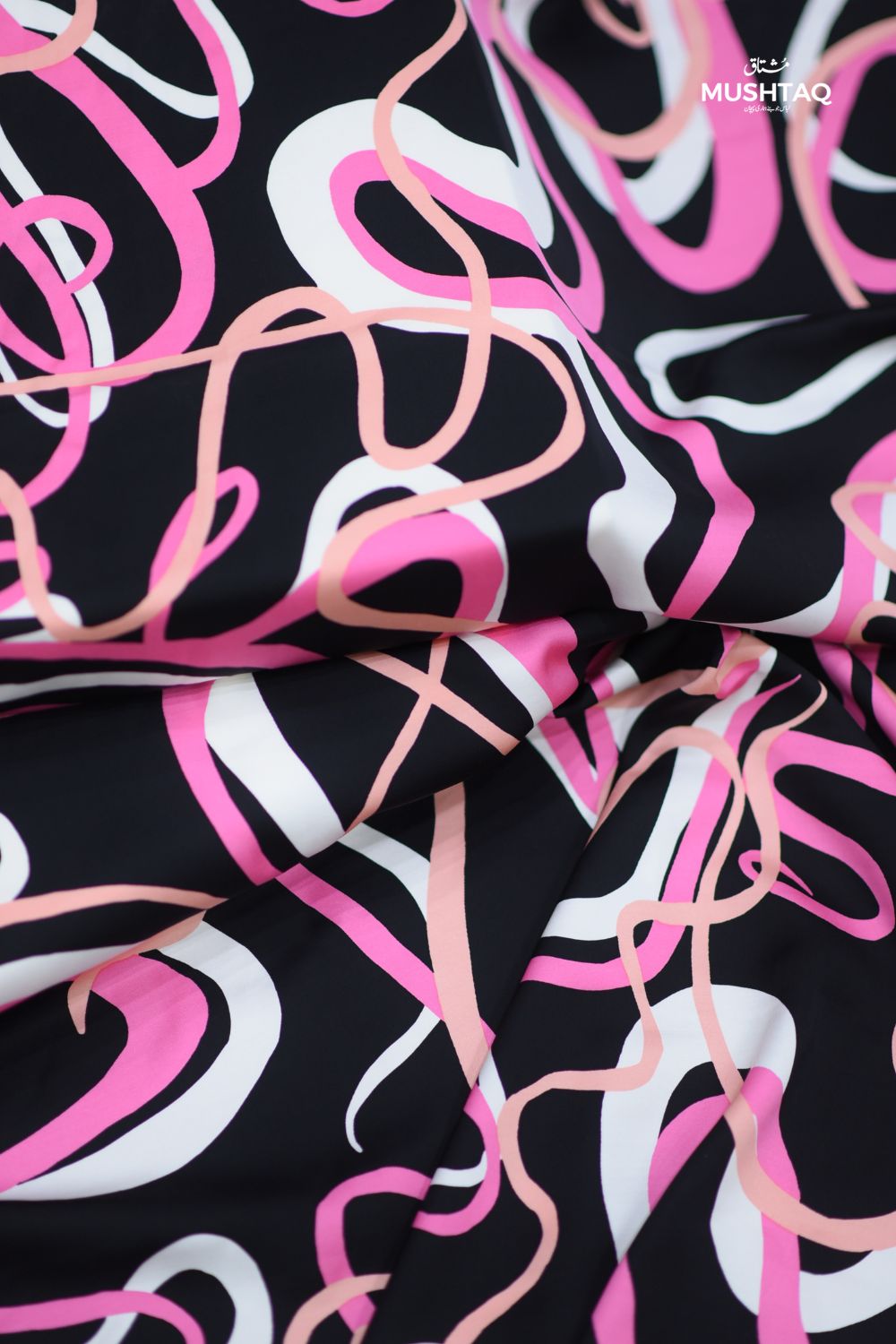 2Pcs Silk Linen Desgin - 4