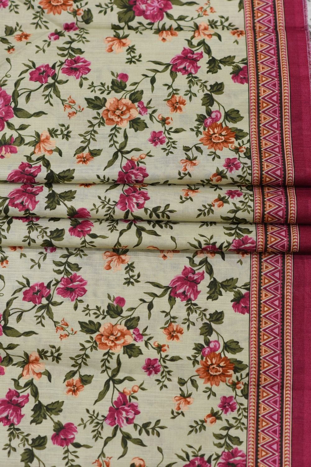 2Pcs Printed Khaddar Desgin -26