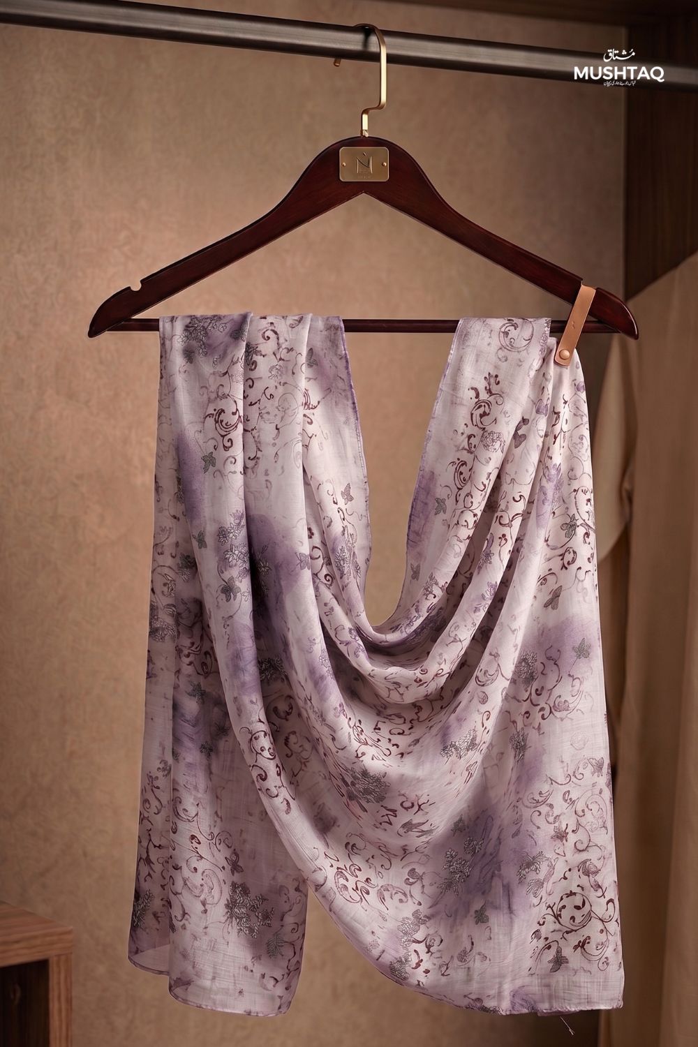 Lawn Chiffon Mix Fabric stallers Desgin - 2