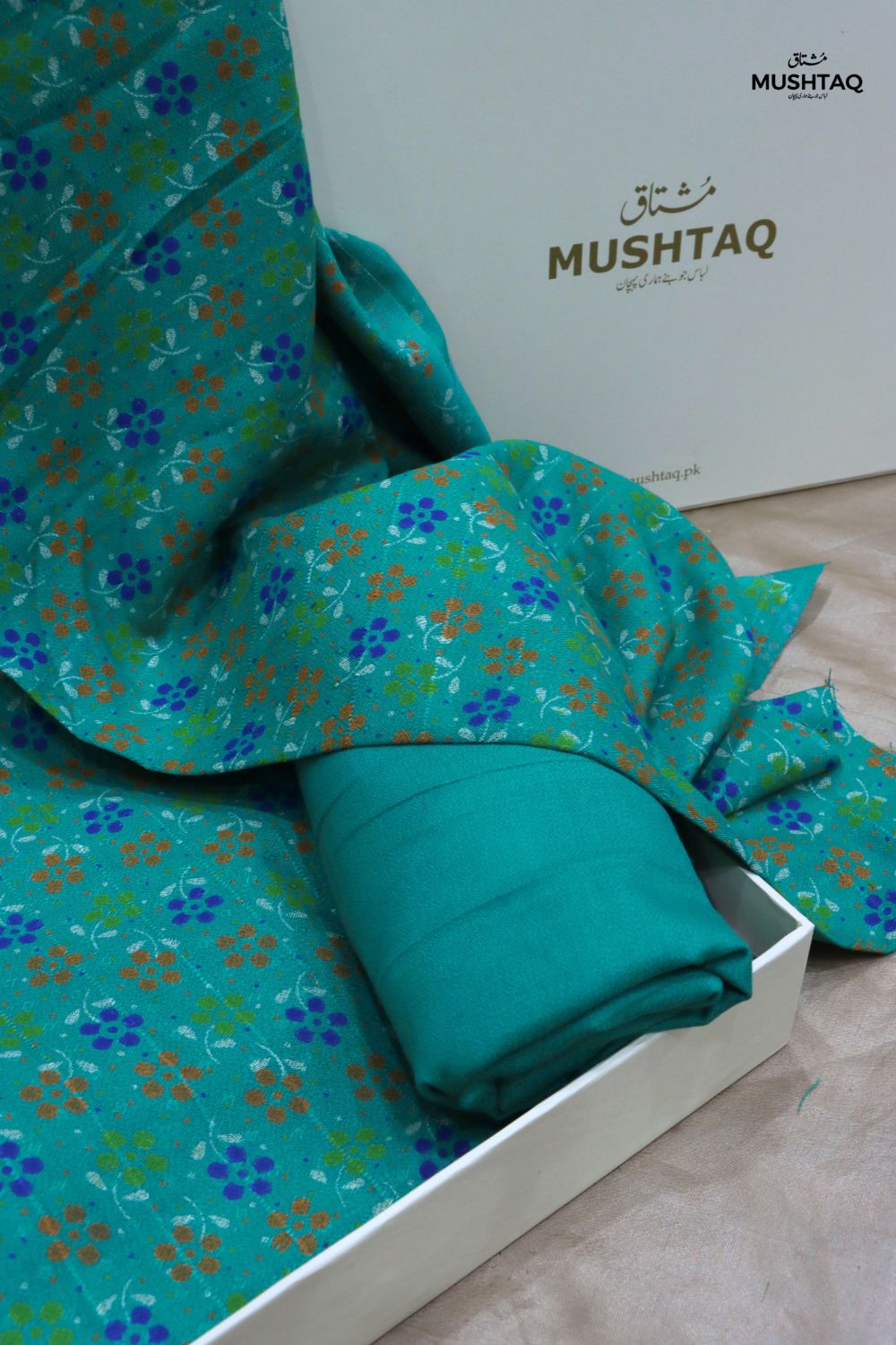 2Pcs Printed Marina with box no Dc Desgin - 8