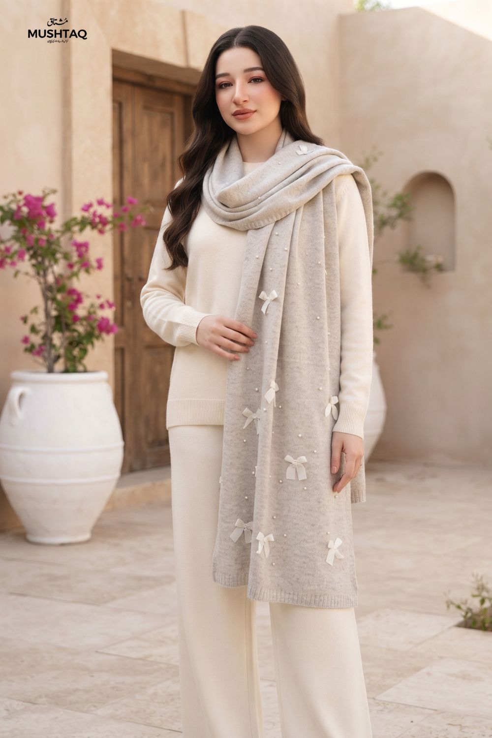 Winter Wool Fancy stallers Desgin - 3