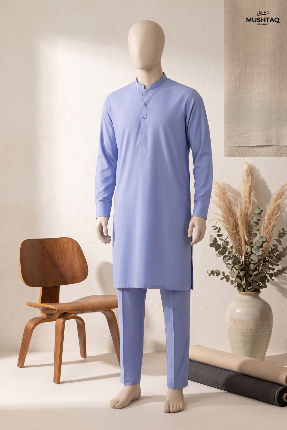 Mens Wash & Wear Desgin - 1