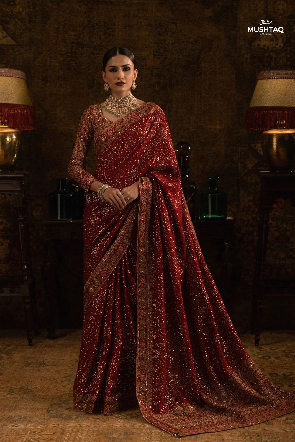Sari Edit - Look A2501