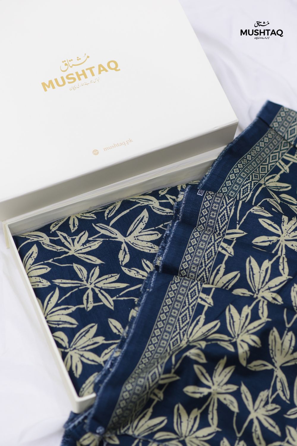 2Pcs Printed Khaddar Desgin - 37