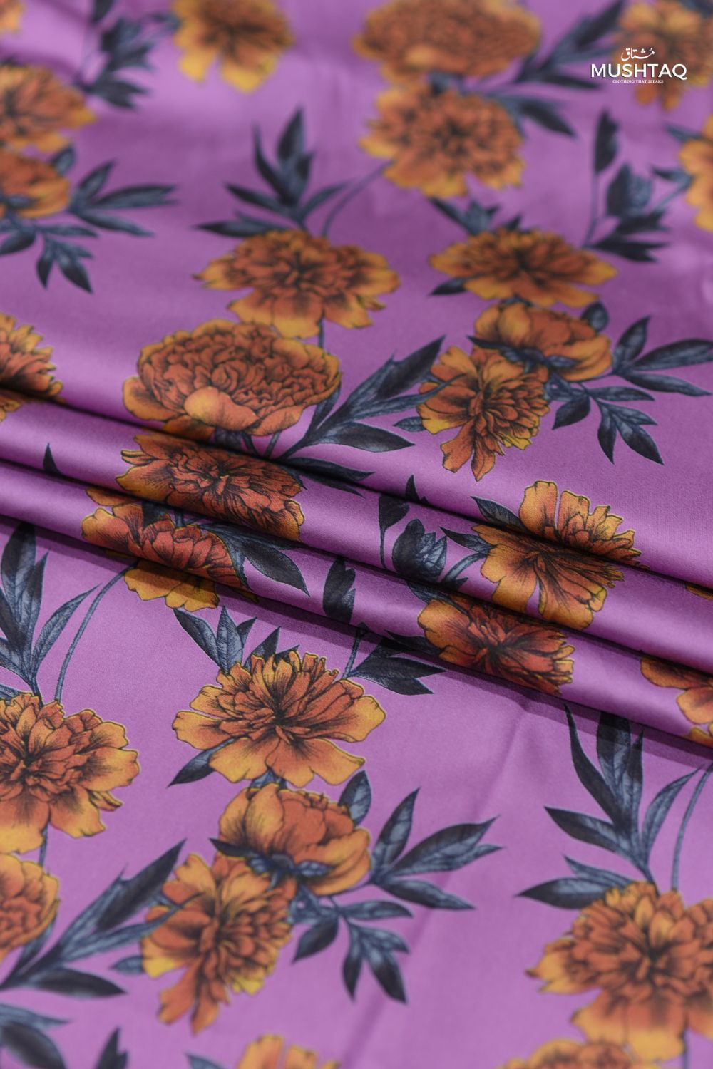 2Pcs Printed Silk Marina Desgin - 11