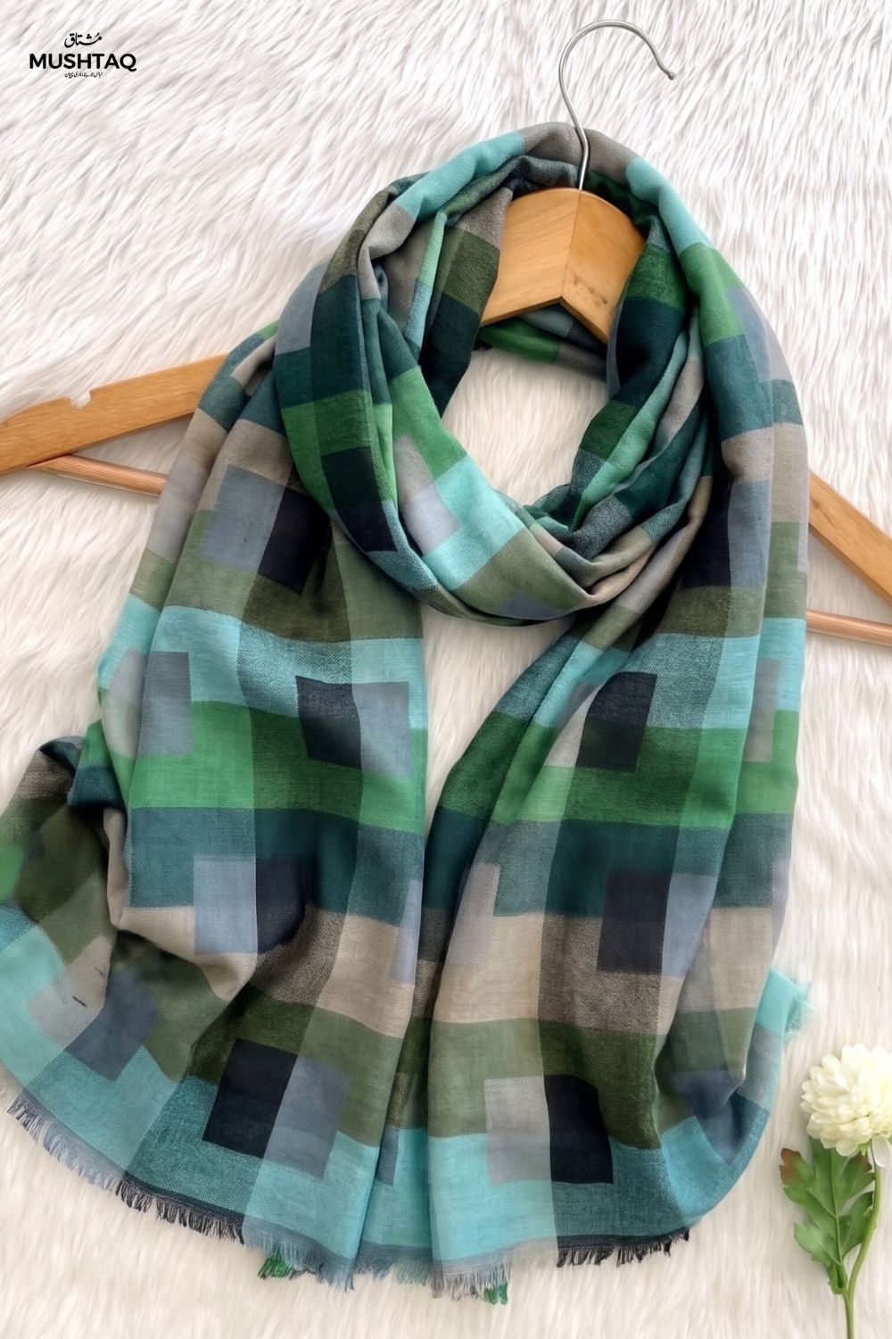 Winter Pashmina Stuff stallers Desgin - 3
