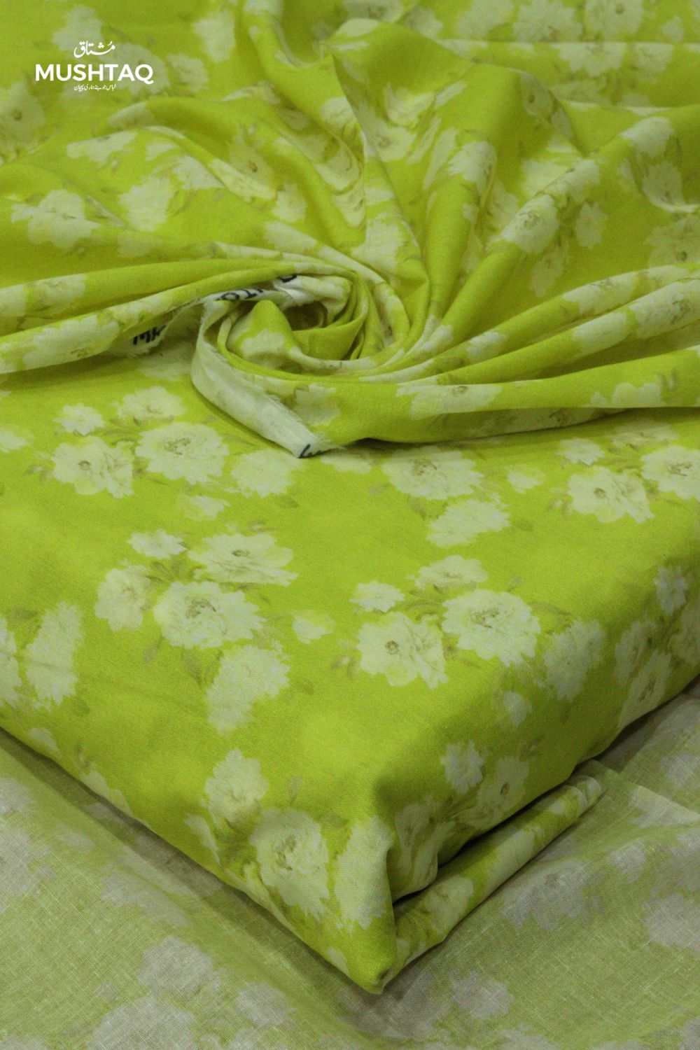 2Pcs Printed Lawn Desgin - 135