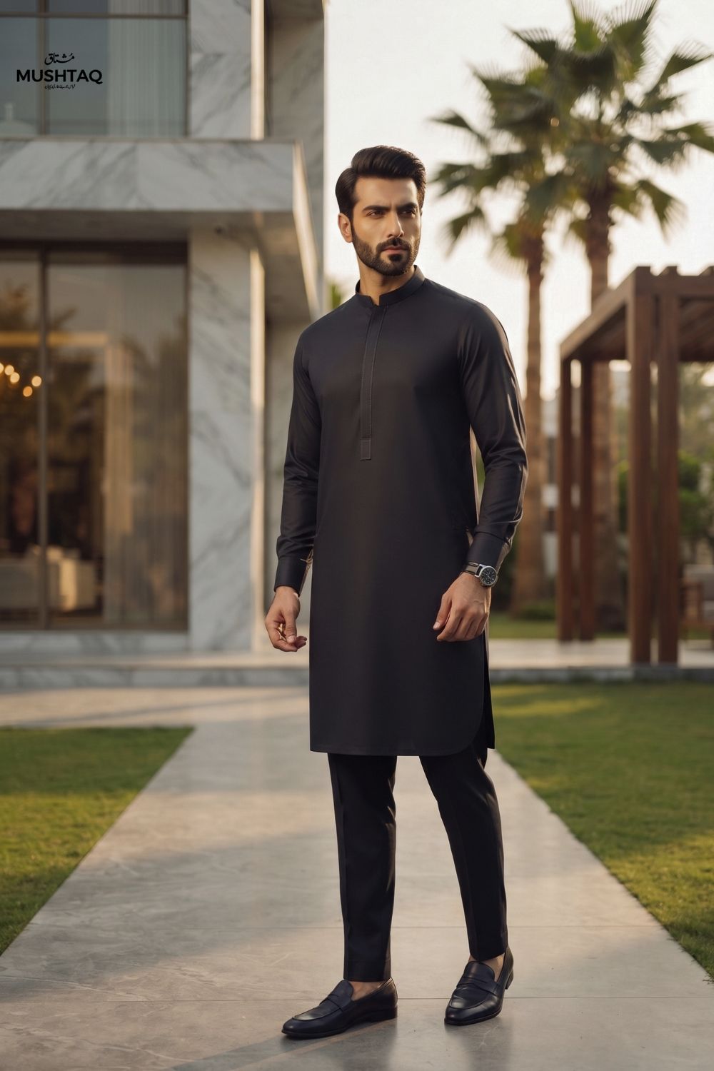 Mens Wash & Wear Desgin - 26
