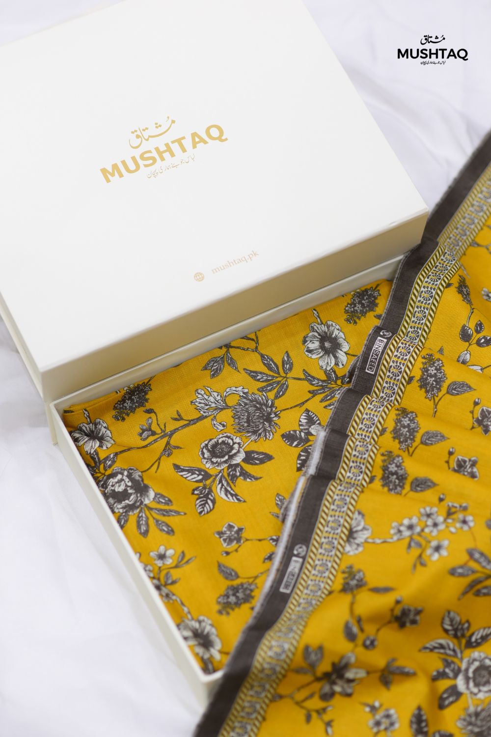 2Pcs Printed Khaddar Desgin - 33