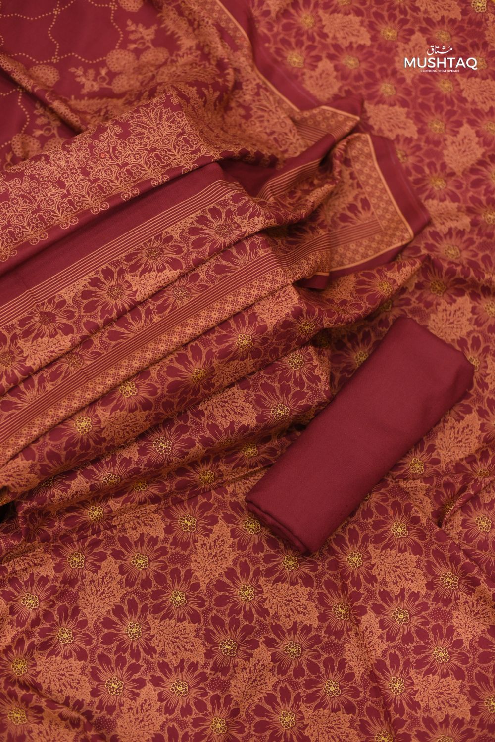 3Pcs Printed Marina Desgin -48