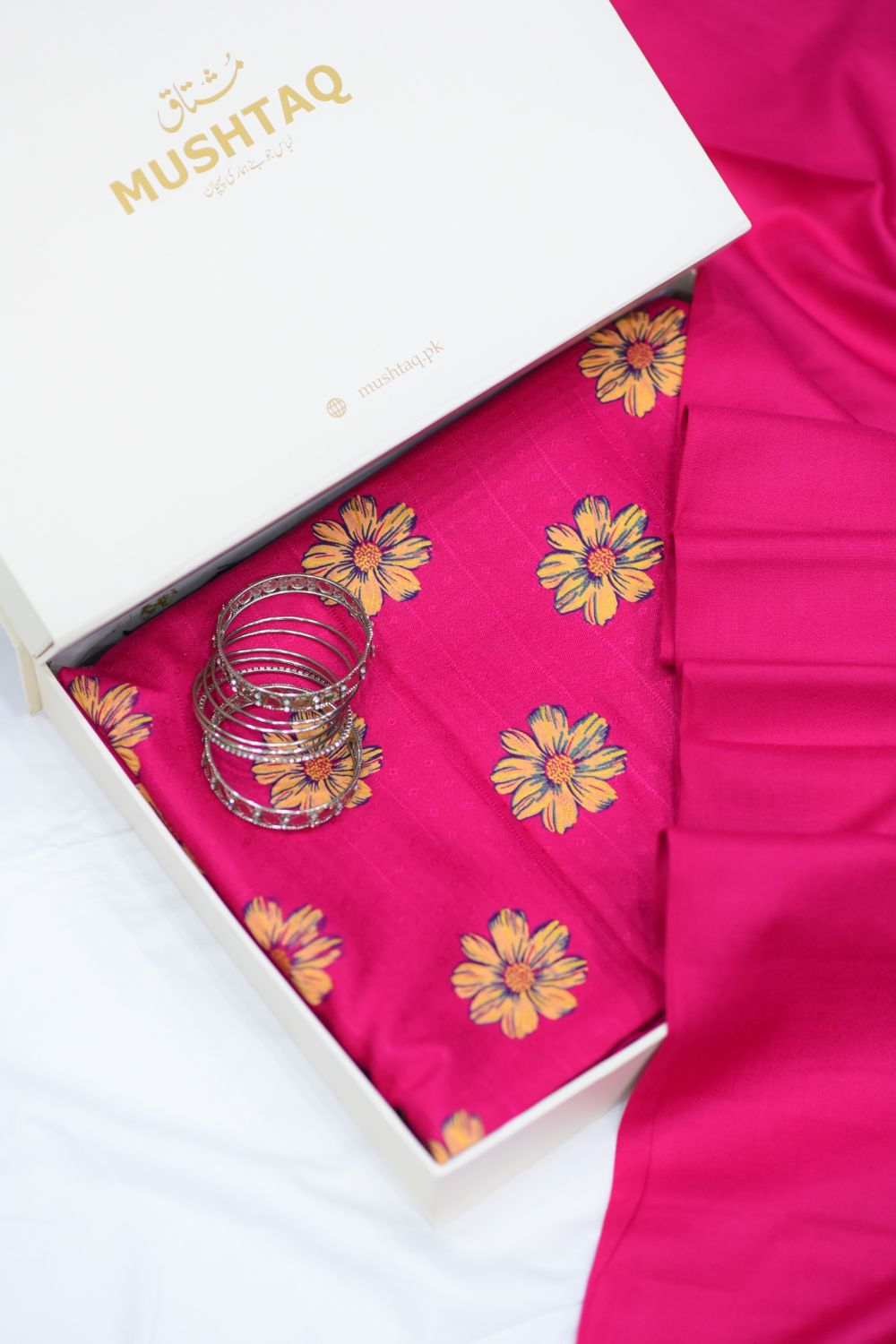 2Pcs Printed Marina with Box and No DC Charges Degsin - 1