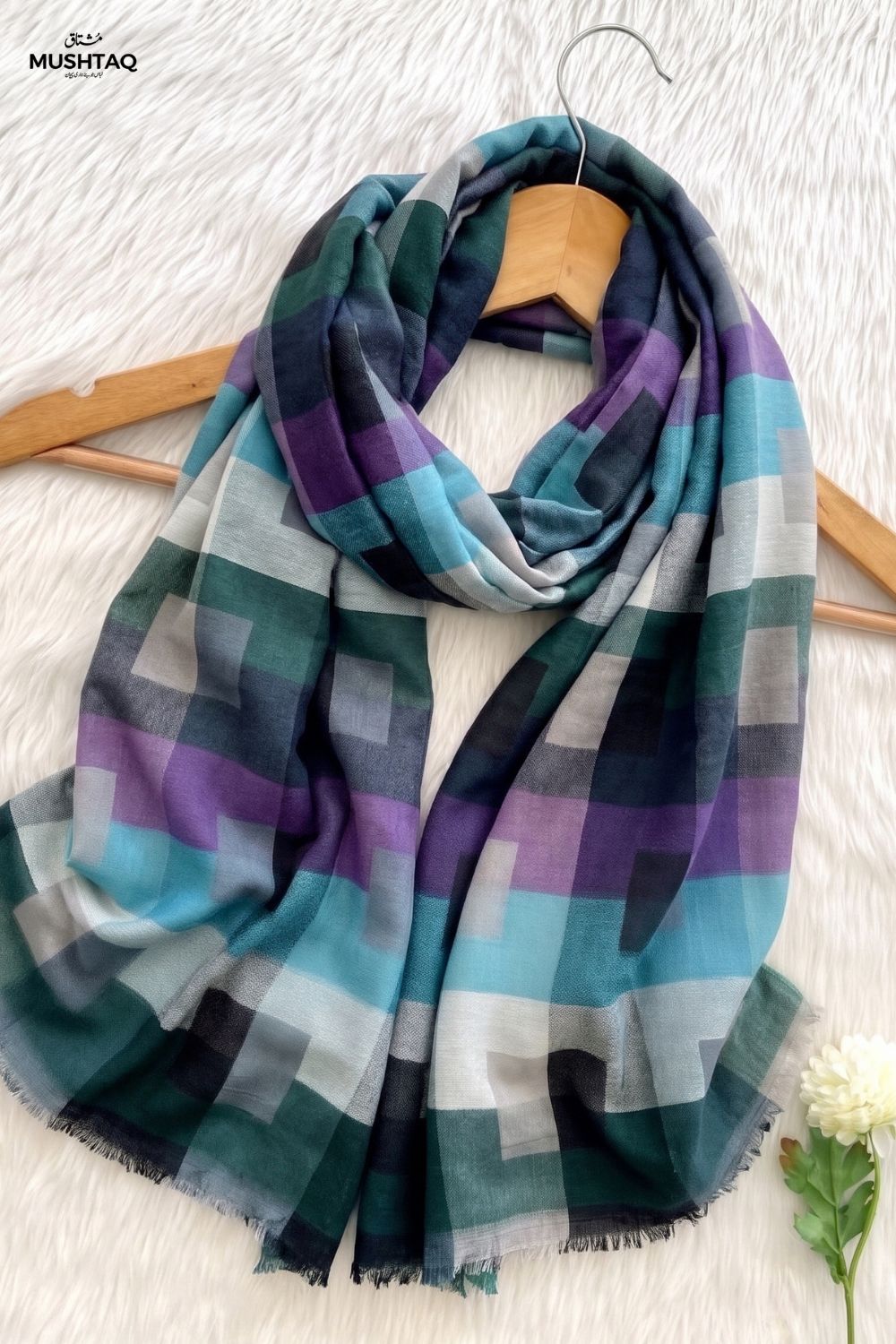 Winter Pashmina Stuff stallers Desgin - 4