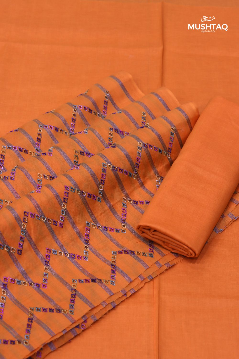 2Pcs Chickenkari Lawn Desgin - 6