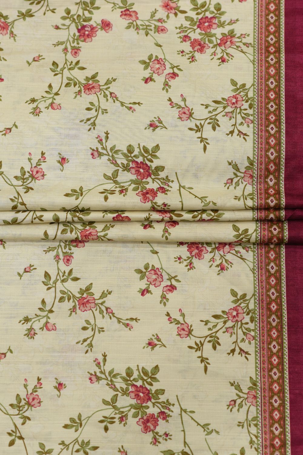2Pcs Printed Khaddar Desgin -22