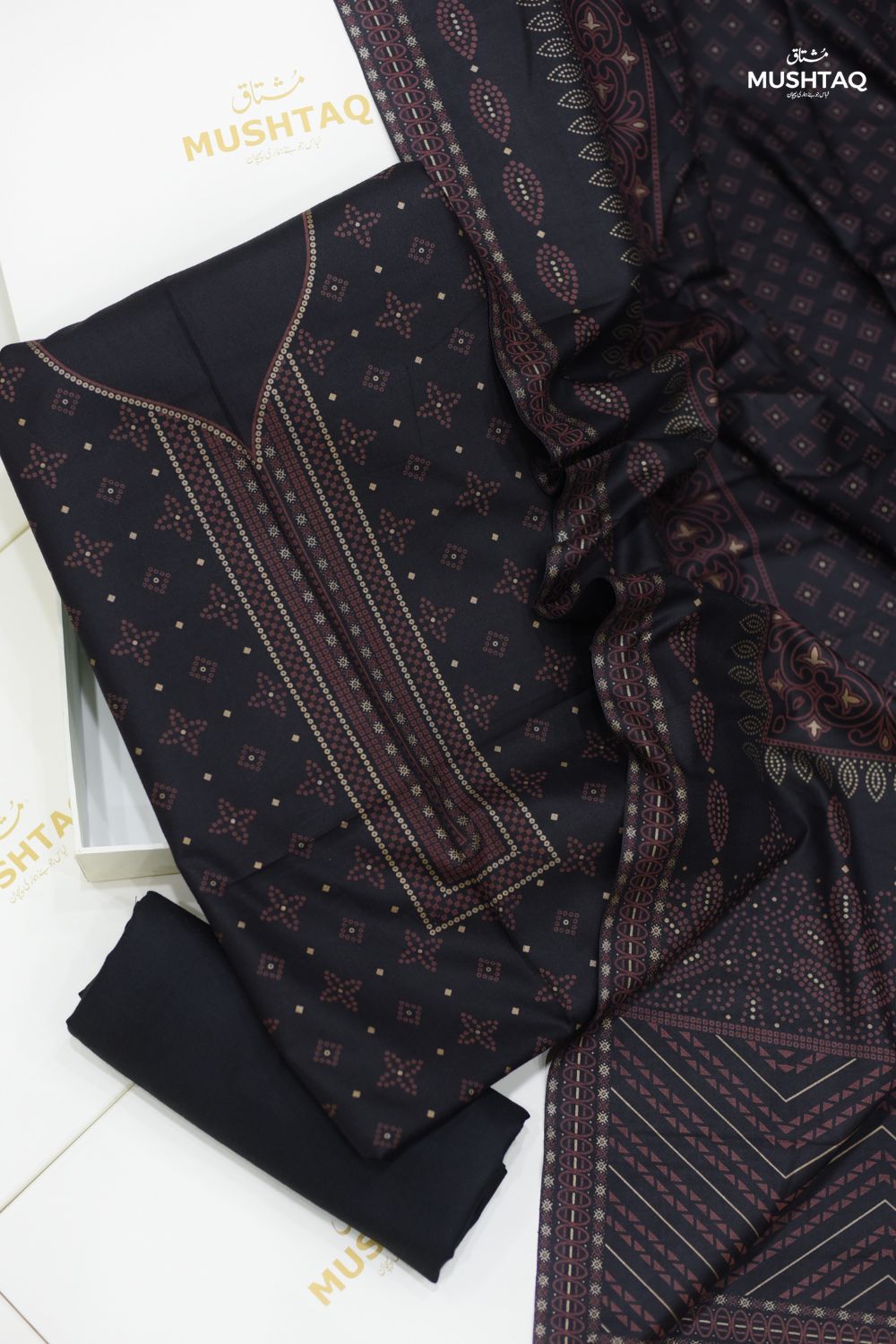 3Pcs Dhanak Marina Degsin - 6