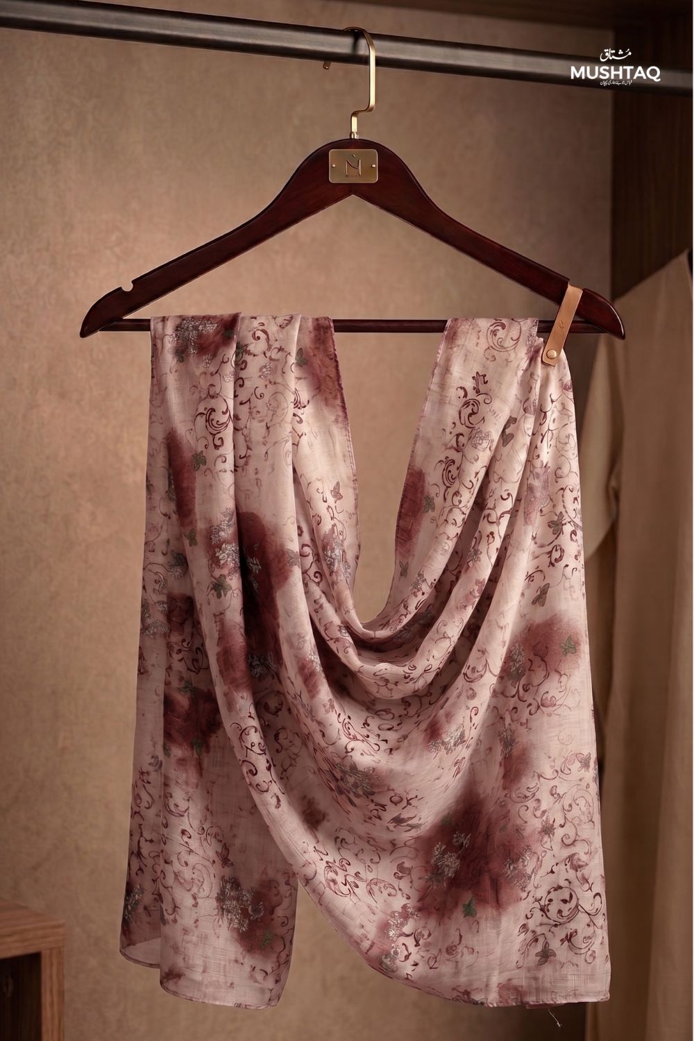 Lawn Chiffon Mix Fabric stallers Desgin - 6