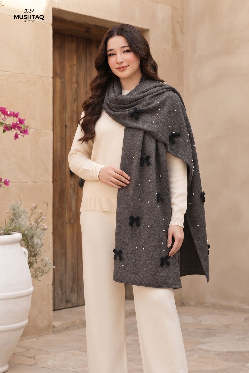 Winter Wool Fancy stallers Desgin - 4