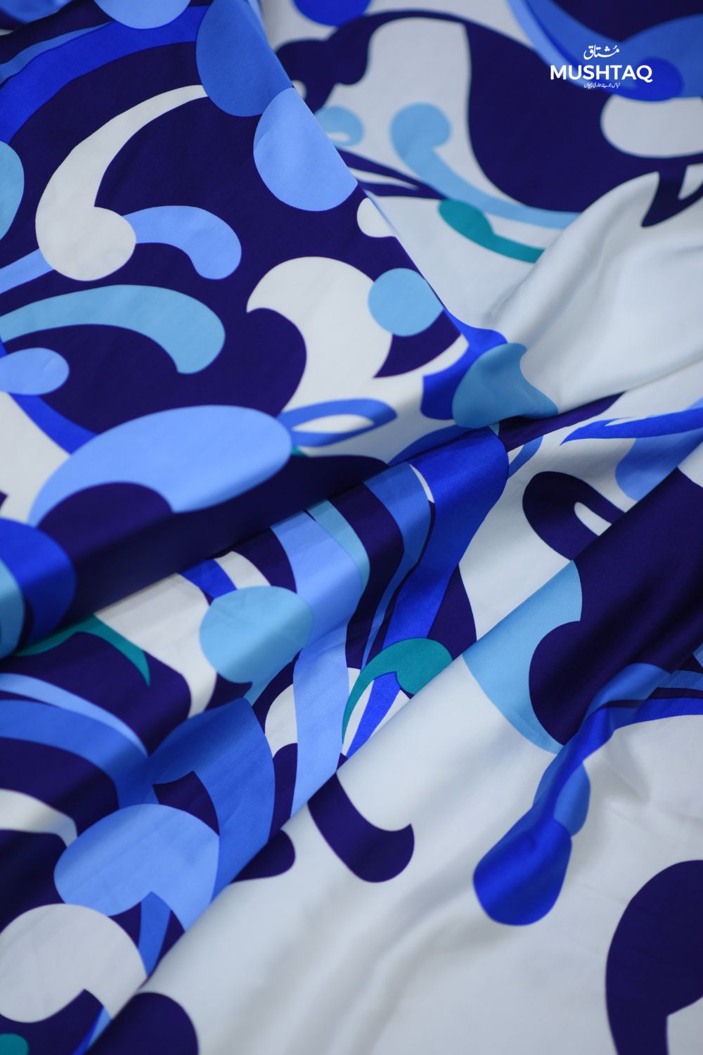 2Pcs Silk Linen Desgin - 5