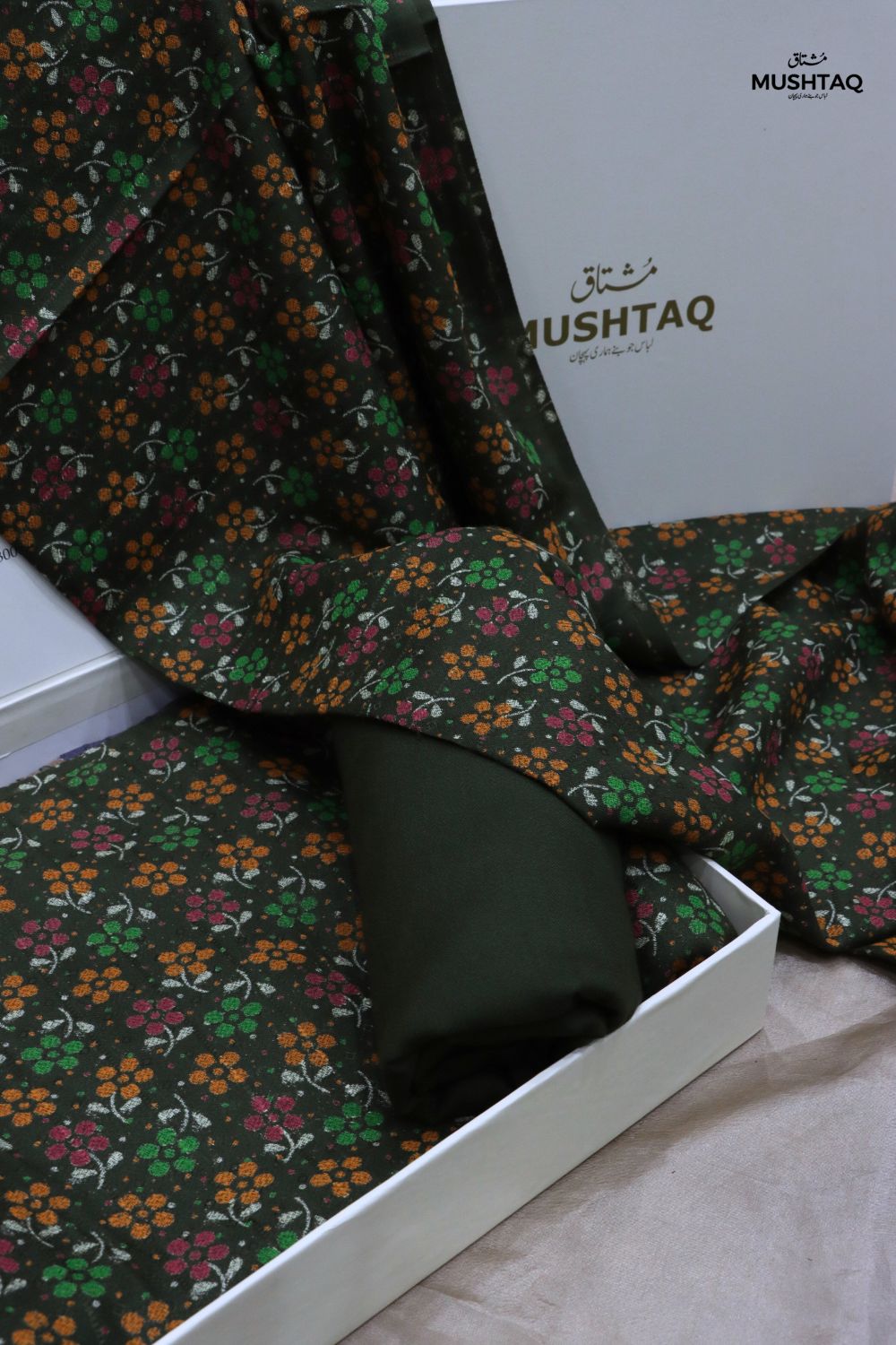 2Pcs Printed Marina with box no Dc Desgin - 9