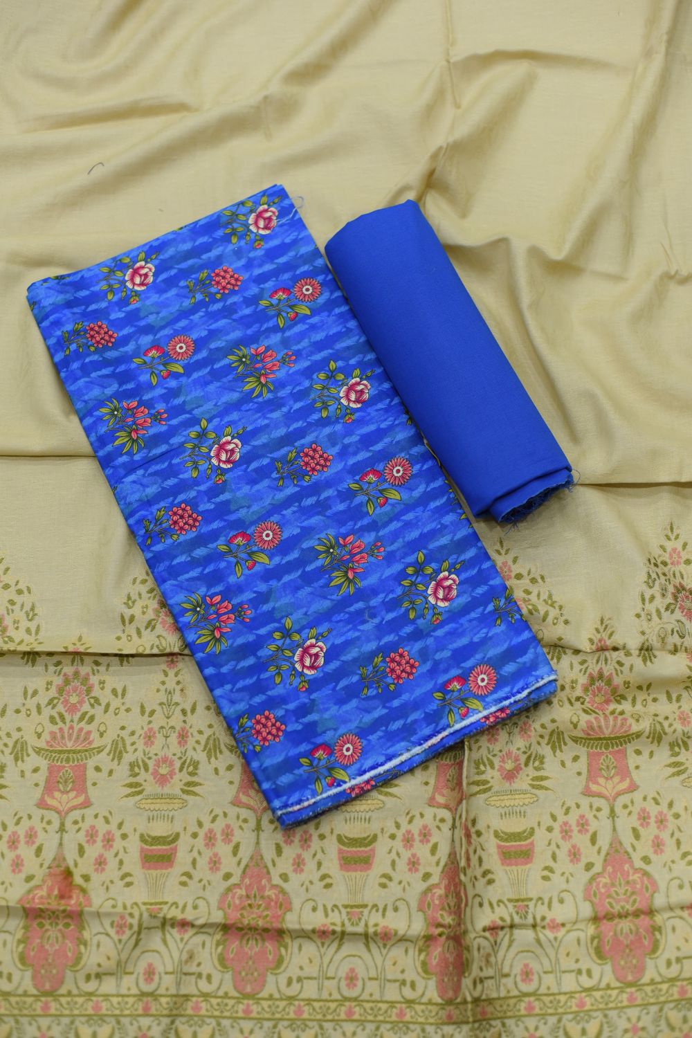 3Pcs Printed Khaddar Desgin -32