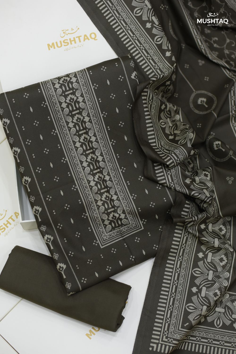 3Pcs Dhanak Marina Degsin - 2