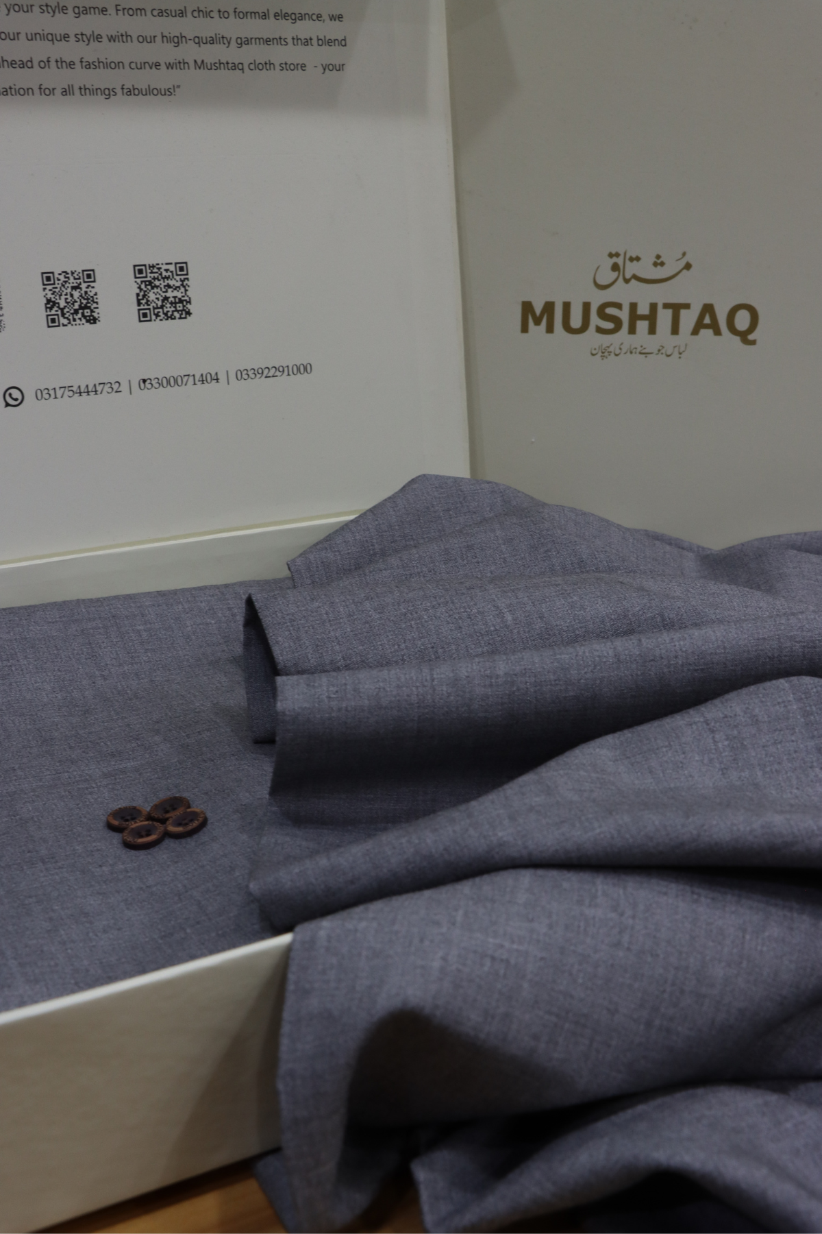 Mens Winter Wash & Wear -45