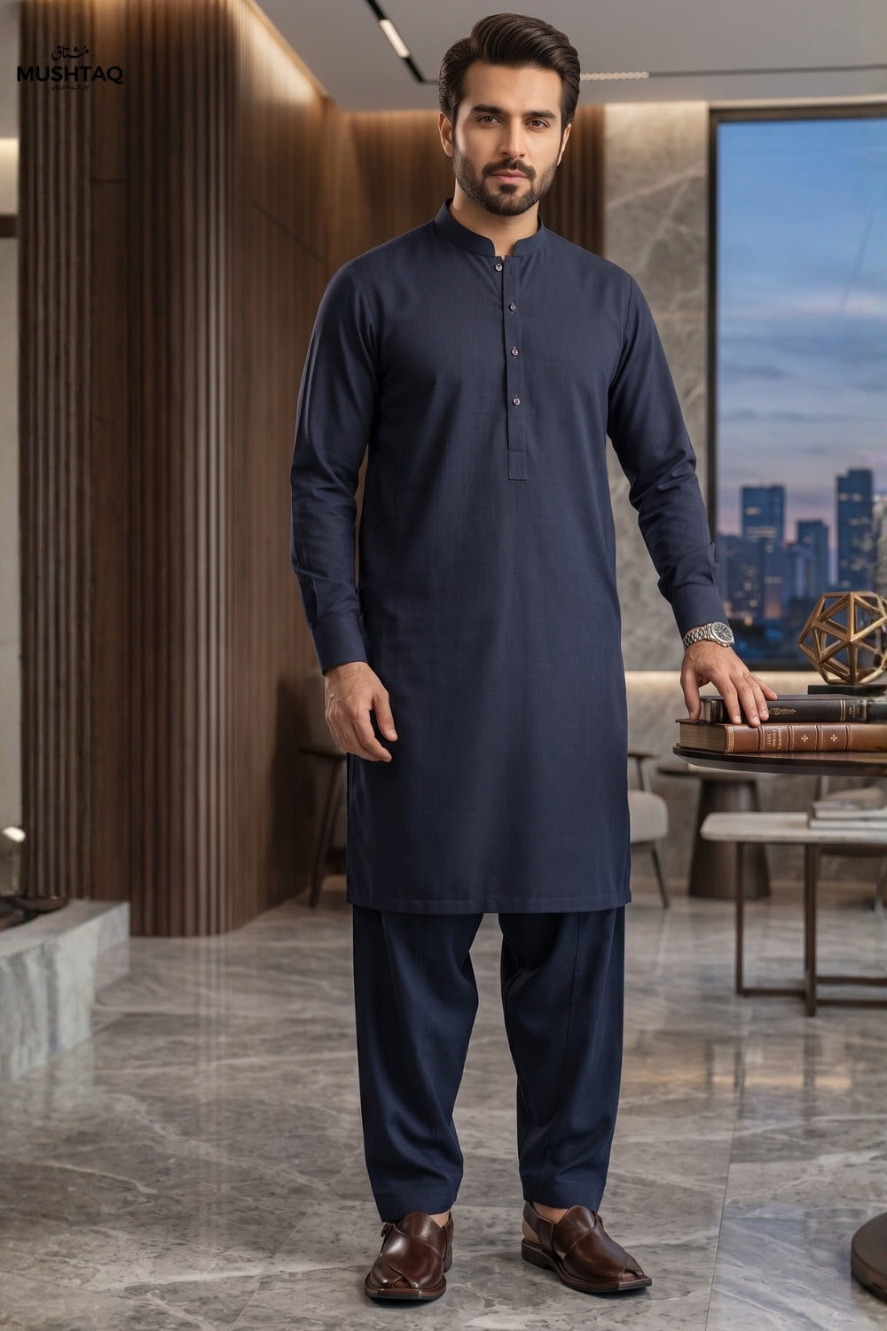 Mens Khaddar Desgin - 3