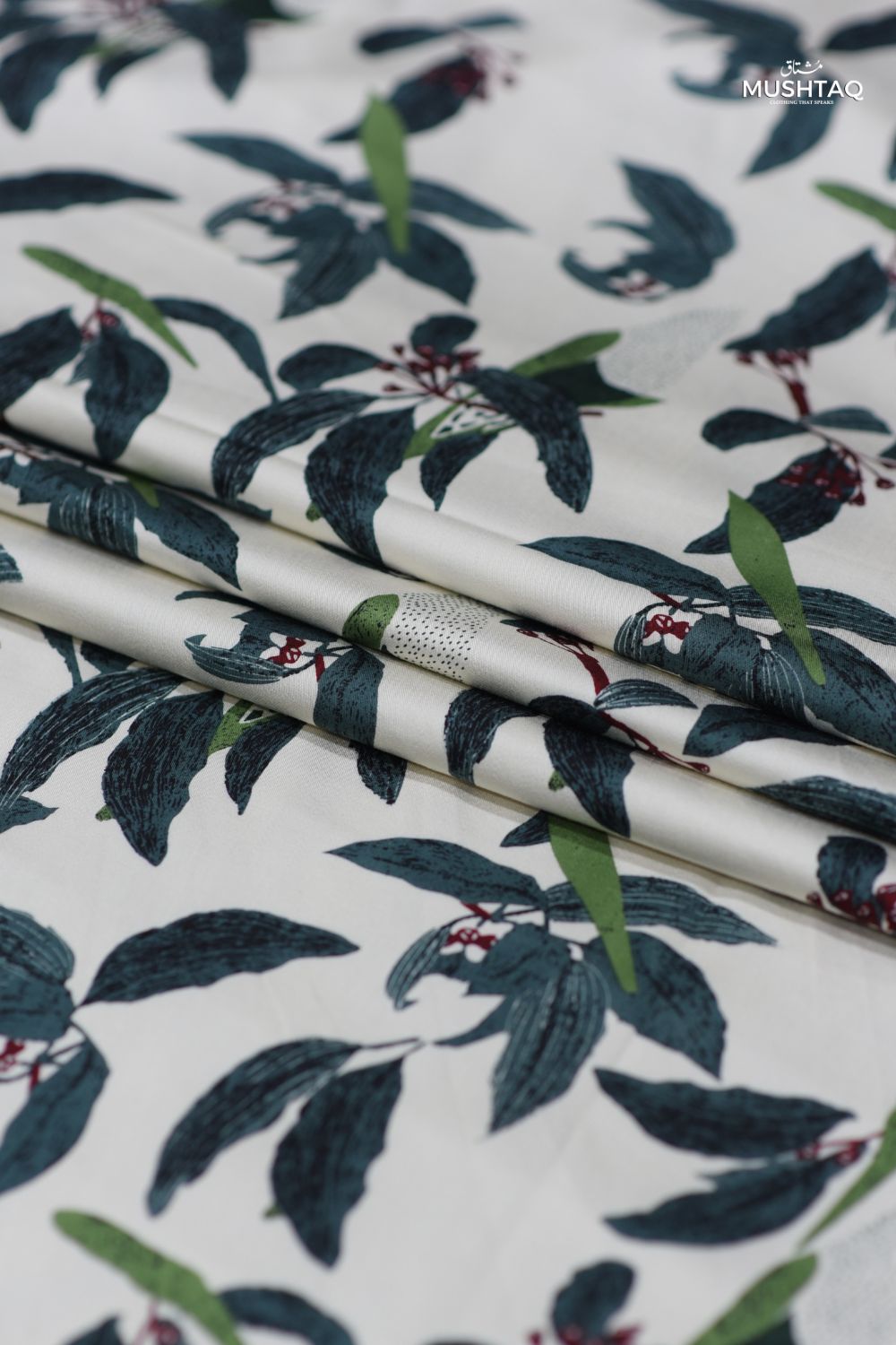 2Pcs Printed Silk Marina Desgin - 10