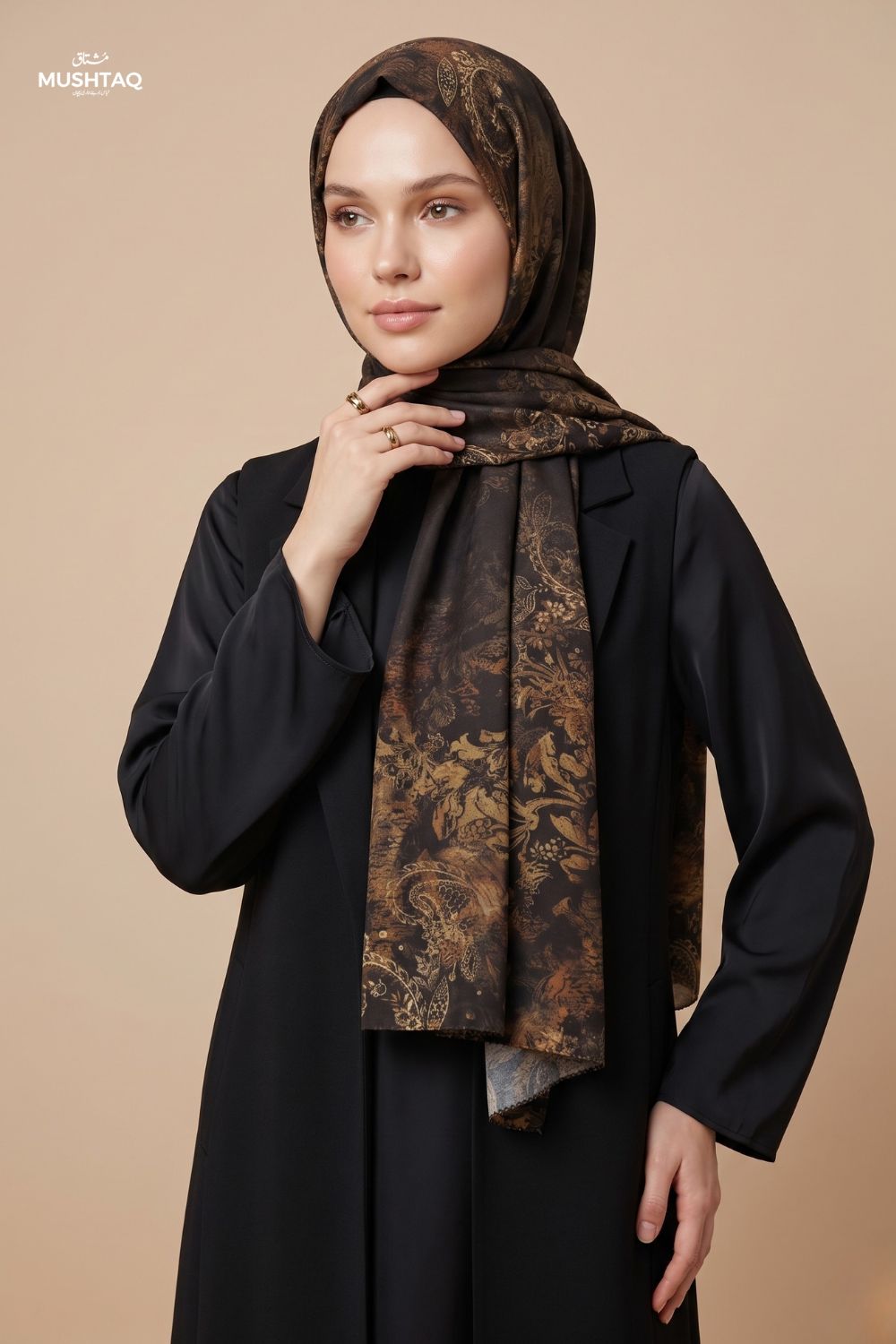 Chiffon stallers Desgin - 6