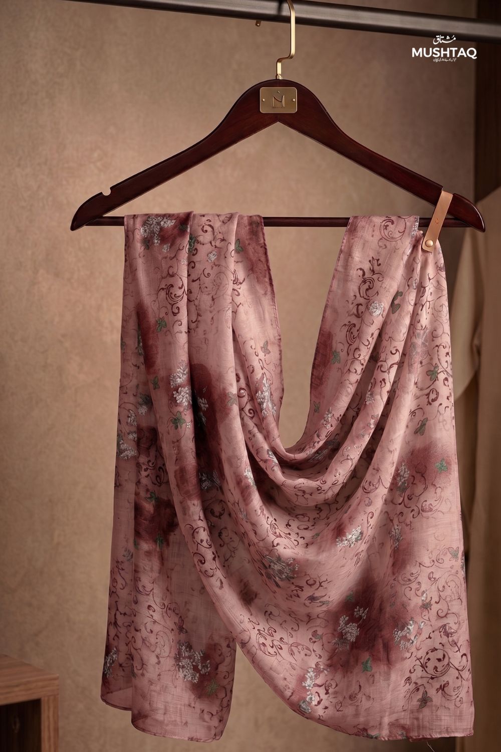 Lawn Chiffon Mix Fabric stallers Desgin - 7